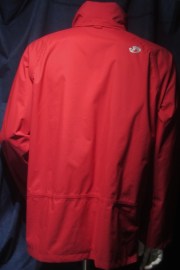 CAZADORA NAUTICA ENTRETIEMPO IMPERMEABLE TRIBORD NOVADRY ROJA (2)